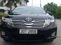 Toyota Venza 2008 - Bán Toyota Venza sản xuất năm 2008, màu đen xe gia đình giá 740 triệu tại Hà Nội