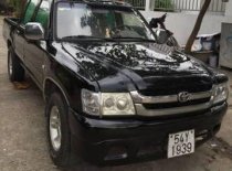 Toyota Hilux 2008 - Bán Toyota Hilux năm sản xuất 2008, màu đen  giá 99 triệu tại Tp.HCM