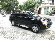 Toyota Highlander 2014 - Bán ô tô Toyota Highlander 2014, màu đen, giá tốt giá 420 triệu tại Đà Nẵng