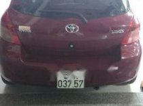 Toyota Yaris   2007 - Bán xe Toyota Yaris năm sản xuất 2007, màu đỏ giá 340 triệu tại Kiên Giang