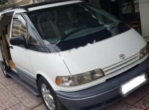 Toyota Previa   1995 - Bán Toyota Previa 1995, màu trắng, nhập khẩu nguyên chiếc, giá 165tr giá 165 triệu tại Tp.HCM