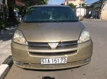 Toyota Sienna XLE 2004 - Bán xe Toyota Sienna XLE năm sản xuất 2004, xe nhập, giá chỉ 505 triệu giá 505 triệu tại Tp.HCM