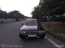 Toyota Cressida   1988 - Cần bán xe Toyota Cressida đời 1988, màu đen giá 50 triệu tại Hà Nội