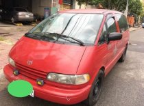 Toyota Previa 1991 - Bán ô tô Toyota Previa đời 1991, màu đỏ, 105 triệu giá 105 triệu tại BR-Vũng Tàu
