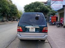 Toyota Zace 2004 - Bán ô tô Toyota Zace năm 2004, màu xanh dưa giá 230 triệu tại Sơn La