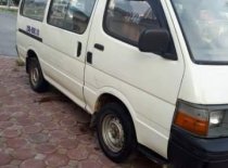 Toyota Hiace   1997 - Bán Toyota Hiace sản xuất 1997, màu trắng, giá tốt giá 48 triệu tại Hà Nội