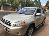 Toyota RAV4 Limited 2.4 FWD 2007 - Xe cũ Toyota RAV4 Limited 2.4 FWD sản xuất 2007, màu vàng, nhập khẩu giá 570 triệu tại Đắk Lắk