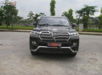 Toyota Land Cruiser VX 4.6 V8 2016 - Cần bán lại xe Toyota Land Cruiser VX 4.6 V8 2016, màu đen, nhập khẩu nguyên chiếc giá 3 tỷ 800 tr tại Thái Nguyên