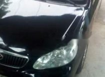 Toyota Corolla Altis 2003 - Cần bán xe Toyota Corolla Altis đời 2003, màu đen, giá tốt giá 155 triệu tại Quảng Bình