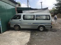 Toyota Hiace Hiace 1997 - Cần bán xe Toyota Hiace sản xuất năm 1997, màu xanh lam, xe nhập giá 28 triệu tại Hà Nội