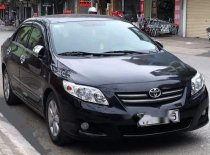Cần bán gấp Toyota Corolla altis MT sản xuất năm 2009, màu đen giá cạnh tranh giá 410 triệu tại Thái Bình