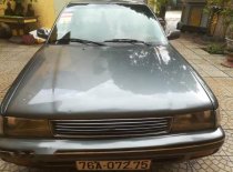 Toyota Corolla Altis   1991 - Cần bán xe Toyota Corolla Altis sản xuất năm 1991, màu xám, giá tốt  giá 65 triệu tại Quảng Ngãi
