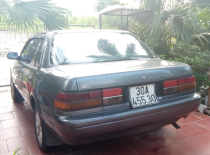 Toyota Corona GL 1990 - Cần bán lại xe Toyota Corona GL đời 1990, màu xám, xe nhập, giá tốt giá 65 triệu tại Bắc Ninh