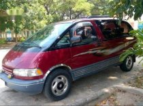 Toyota Previa   1992 - Cần bán Toyota Previa đời 1992, màu đỏ, nhập khẩu số tự động, giá 155tr giá 155 triệu tại Bình Phước