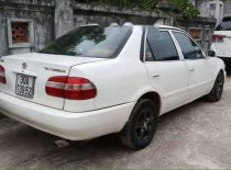 Toyota Corolla Altis 1999 - Gia đình bán Toyota Corolla altis 1999, màu trắng  giá 120 triệu tại Hà Nội