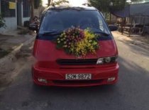 Toyota Previa   1996 - Cần bán Toyota Previa đời 1996, màu đỏ, giá 150tr giá 150 triệu tại Bình Thuận  