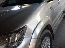 Toyota Hilux 2013 - Cần bán gấp Toyota Hilux năm 2013, màu xám, giá tốt giá 430 triệu tại Bắc Kạn