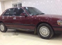 Toyota Cressida MT 1994 - Cần bán gấp Toyota Cressida MT 1994, màu đỏ, xe gia đình sử dụng giá 95 triệu tại Hà Tĩnh