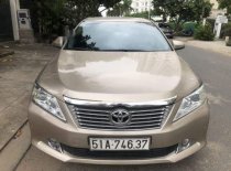 Toyota Camry 2.5Q 2013 - Bán Toyota Camry 2.5Q đời 2013, màu vàng, giá 8tr giá 8 triệu tại Tp.HCM