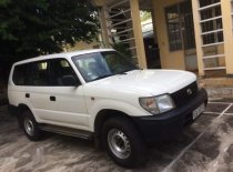 Toyota Land Cruiser 1997 - Cần bán lại xe Toyota Land Cruiser sản xuất 1997, màu trắng, nhập khẩu giá 335 triệu tại Quảng Nam