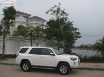 Cần bán lại xe Toyota 4 Runner SR5 sản xuất năm 2014, màu trắng, nhập khẩu nguyên chiếc số tự động giá 2 tỷ 300 tr tại Thái Nguyên