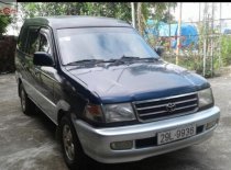Toyota Zace GL 2000 - Cần bán Toyota Zace GL đời 2000, màu xanh lam giá 175 triệu tại Yên Bái