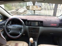 Toyota Corolla Altis 2005 - Chính chủ bán xe Toyota Corolla altis năm sản xuất 2005, màu đen giá 299 triệu tại Lâm Đồng