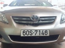 Toyota Corolla Altis 1.8G AT 2009 - Cần bán lại xe cũ Toyota Corolla altis 1.8G AT đời 2009, màu nâu như mới giá 482 triệu tại Bình Phước