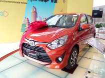 Toyota Wigo 2018 - Bán ô tô Toyota Wigo 2018, nhập khẩu, giá chỉ 405 triệu, có xe trước Tết giá 405 triệu tại Tp.HCM