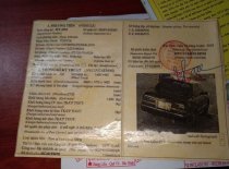 Toyota Crown 1993 - Cần bán lại xe Toyota Crown đời 1993, màu đen, giá chỉ 150 triệu giá 150 triệu tại Bắc Ninh