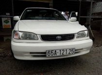 Toyota Corolla 1998 - Cần bán gấp Toyota Corolla năm sản xuất 1998, màu trắng giá cạnh tranh giá 170 triệu tại Kiên Giang