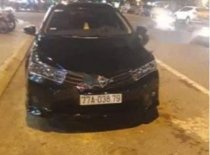 Toyota Corolla Altis 2014 - Bán xe Toyota Corolla altis 2014, màu đen số tự động giá 605 triệu tại Bình Định
