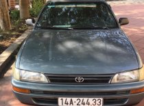 Toyota Corolla 1993 - Lên đời cần bán xe Toyota Crolla đời 1993 giá 95 triệu tại Quảng Ninh