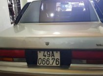 Toyota Crown 2.2 MT 1991 - Cần bán lại xe Toyota Crown 2.2 MT năm 1991, màu bạc, nhập khẩu giá 120 triệu tại Đồng Nai