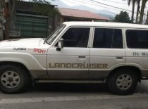 Toyota Land Cruiser 1980 - Bán xe Toyota Land Cruiser đời 1980, màu trắng, nhập khẩu nguyên chiếc còn mới, 110tr giá 110 triệu tại Phú Thọ