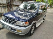 Toyota Zace  GL 2003 - Bán xe Toyota Zace GL đời 2003, màu xanh lam xe gia đình, giá tốt giá 220 triệu tại Bình Định