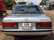 Toyota Cressida MT 1990 - Cần bán Toyota Cressida MT sản xuất năm 1990, nhập khẩu giá 155 triệu tại Lâm Đồng