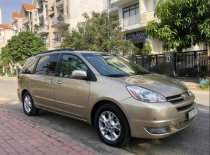 Toyota Sienna   Limited   2004 - Bán Toyota Sienna dòng Limited sản xuất năm 2004, đăng ký lần đầu 2008 giá 539 triệu tại Tp.HCM