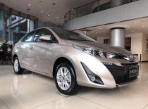 Toyota Vios 2019 - Bán xe Toyota Vios đời 2019, màu nâu giá 531 triệu tại Điện Biên