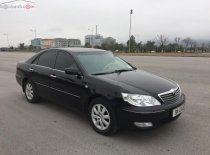 Toyota Camry 2002 - Bán Toyota Camry sản xuất năm 2002, màu đen  giá 295 triệu tại Cao Bằng