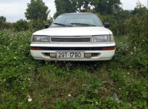 Toyota Corolla Altis 1989 - Cần bán lại xe Toyota Corolla altis sản xuất năm 1989, màu trắng  giá 50 triệu tại Lâm Đồng