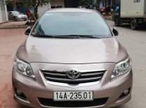 Toyota Corolla Altis   1.8 AT  2009 - Cần bán Toyota Corolla Altis 1.8 AT đời 2009 giá cạnh tranh giá 460 triệu tại Quảng Ninh