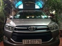 Toyota Innova 2018 - Cần bán xe Toyota Innova sản xuất 2018, màu bạc, 720 triệu giá 720 triệu tại Cao Bằng