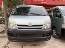 Toyota Hiace 2008 - Cần bán xe Toyota Hiace năm sản xuất 2008, màu bạc, 260tr giá 260 triệu tại Vĩnh Phúc