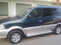Toyota Zace    MT 2007 - Bán xe Zace xanh vỏ dưa, cam kết xe gia đình sử dụng qua không phải taxi giá 270 triệu tại Tp.HCM