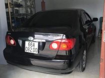 Toyota Corolla Altis AT 2002 - Bán Toyota Corolla altis AT năm sản xuất 2002, nhập khẩu xe gia đình, giá 299tr giá 299 triệu tại Đồng Tháp