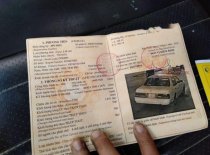 Toyota Crown 1992 - Cần bán lại xe Toyota Crown đời 1992, màu trắng giá 60 triệu tại Bắc Ninh