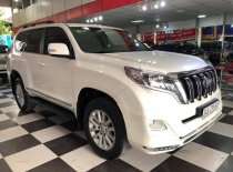 Cần bán Toyota Prado TXL 2016, màu trắng, nhập khẩu nguyên chiếc giá 2 tỷ 150 tr tại Hà Nội
