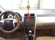 Toyota Corolla Altis MT 2013 - Cần bán lại xe Toyota Corolla altis MT 2013, màu đen giá cạnh tranh giá 530 triệu tại Hà Giang