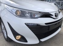 Toyota Vios 2019 - Bán xe Toyota Vios sản xuất năm 2019, màu trắng, giá 569tr giá 569 triệu tại Cao Bằng